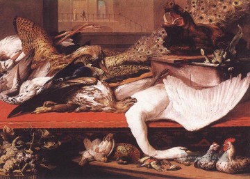 Stillleben 1614 Frans Snyders Ölgemälde